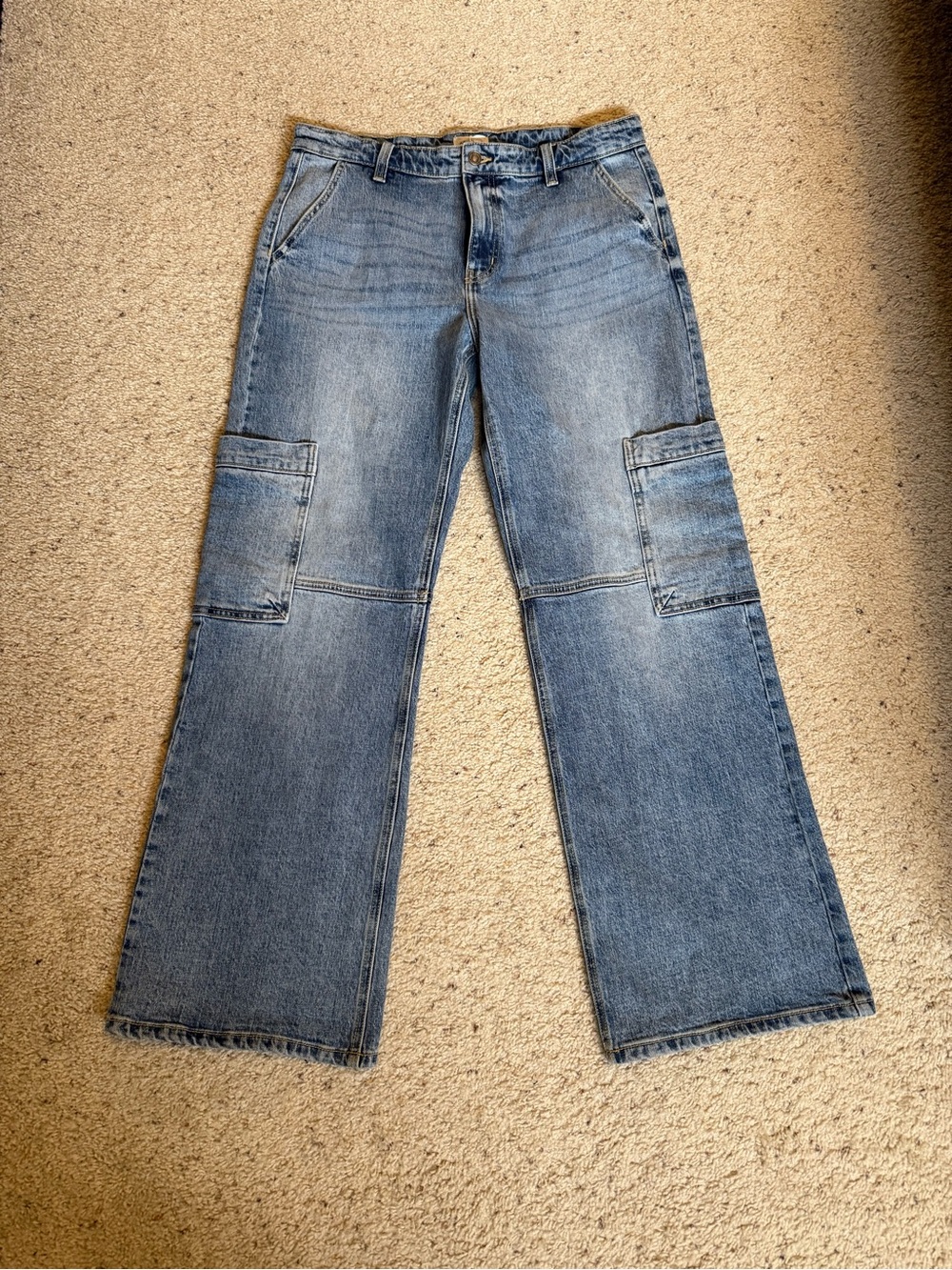KanCan Priority X-Cargo Jeans with comfort stretch